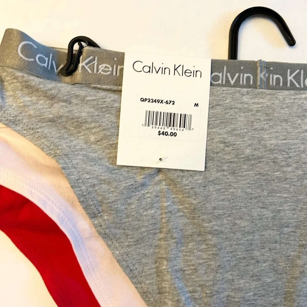 Calvin Klein 3 Pack Underwear Size Medium NWT